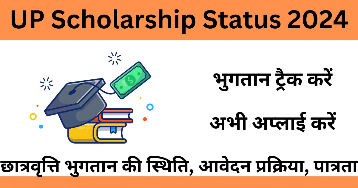 UP Scholarship Status 2024