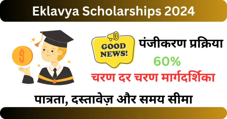 Eklavya Scholarships