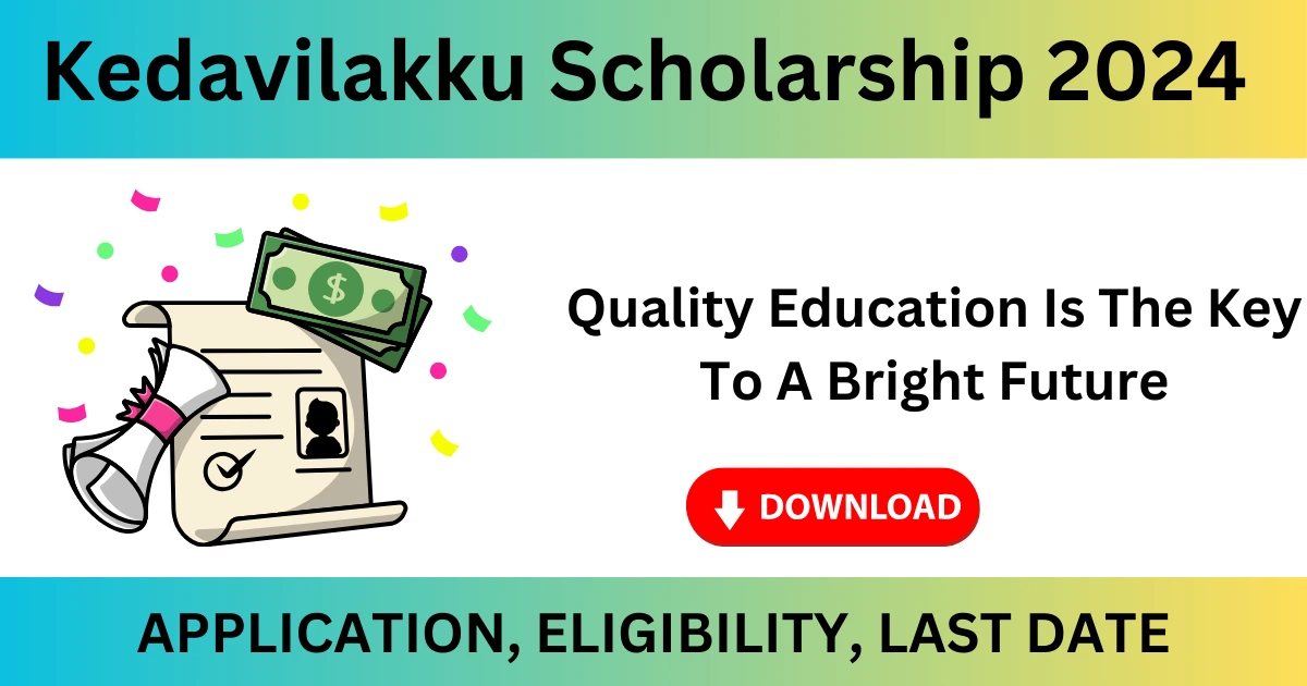 Kedavilakku Scholarship